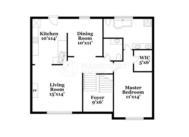 Building Photo - 3 Bedroom Pet-Friendly Home in Atlanta, GA with Main Street Renewal