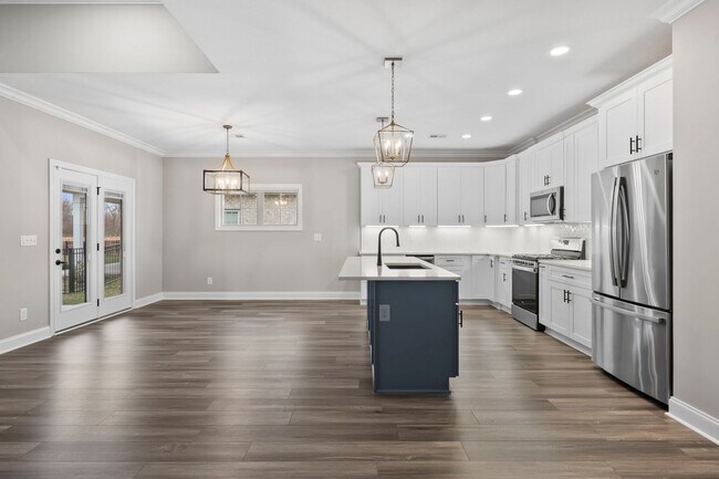 Building Photo - Bright, Airy & Beautiful--Stunning New 3-Bedroom Home!