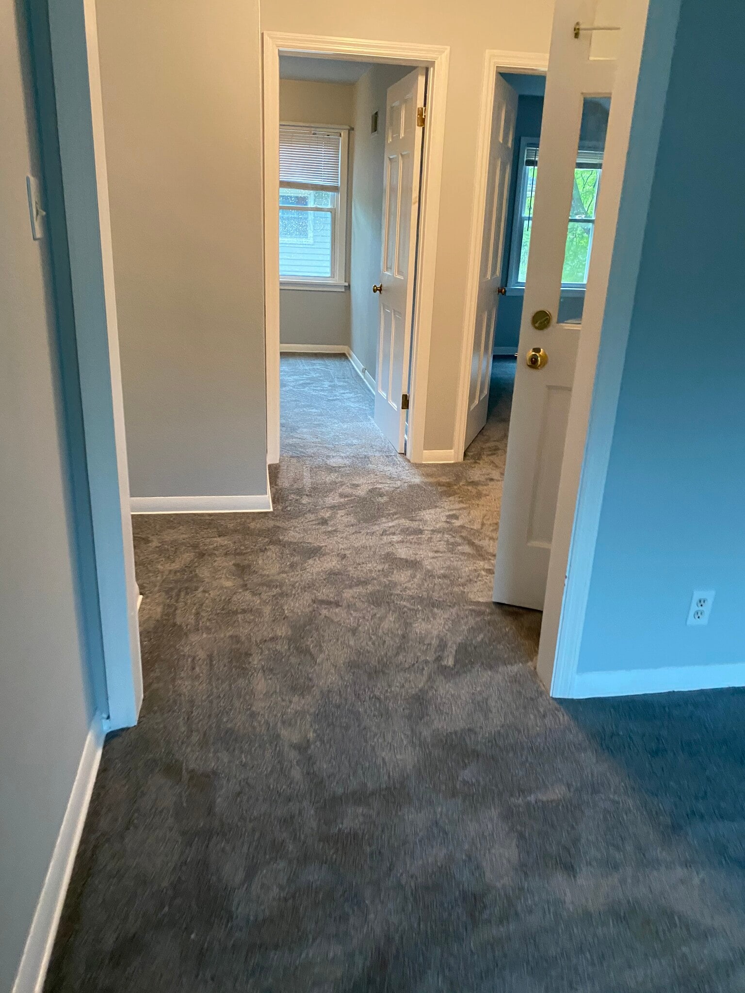 Entrance to unit - 2451 N 114th St