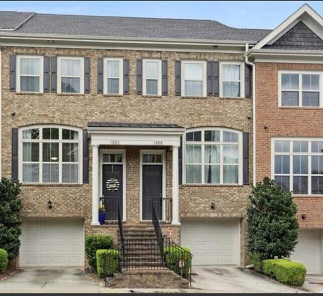 Front Door - 1553 Mosaic Way