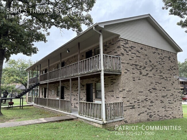 Building Photo - 8800 Thomas St