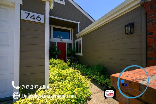 Building Photo - Court location Benicia 3 bedroom with plenty of upgrades