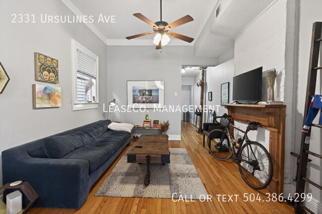 Building Photo - 2331 Ursulines Ave