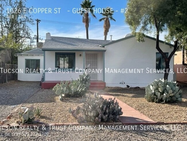 Building Photo - 1026 E Copper St