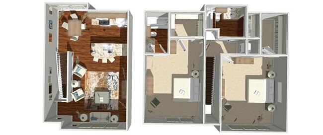 Floorplan - Palisades at Pleasant Crossing