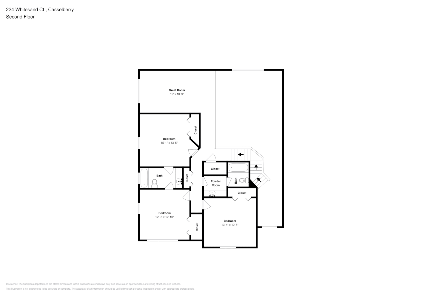 Building Photo - 224 Whitesand Ct
