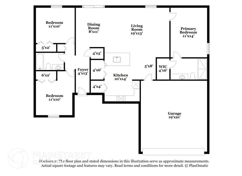 Building Photo - 1089 Knotty Pine Ave