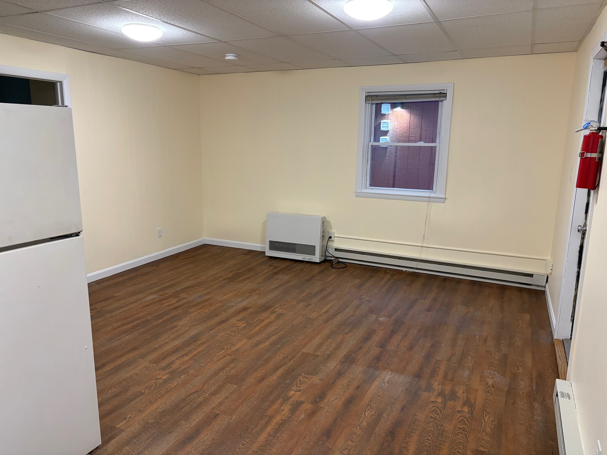 Living Room - 46 School St