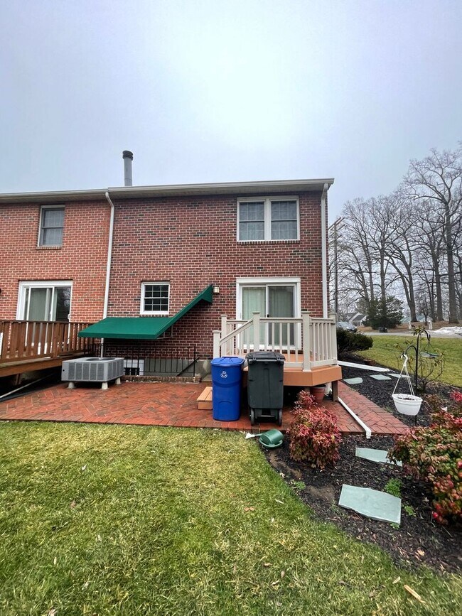 End Unit Town Home in Bel Air 800 Chesney Ln Bel Air MD 21014