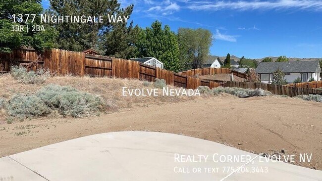 Building Photo - 1377 Nightingale Way