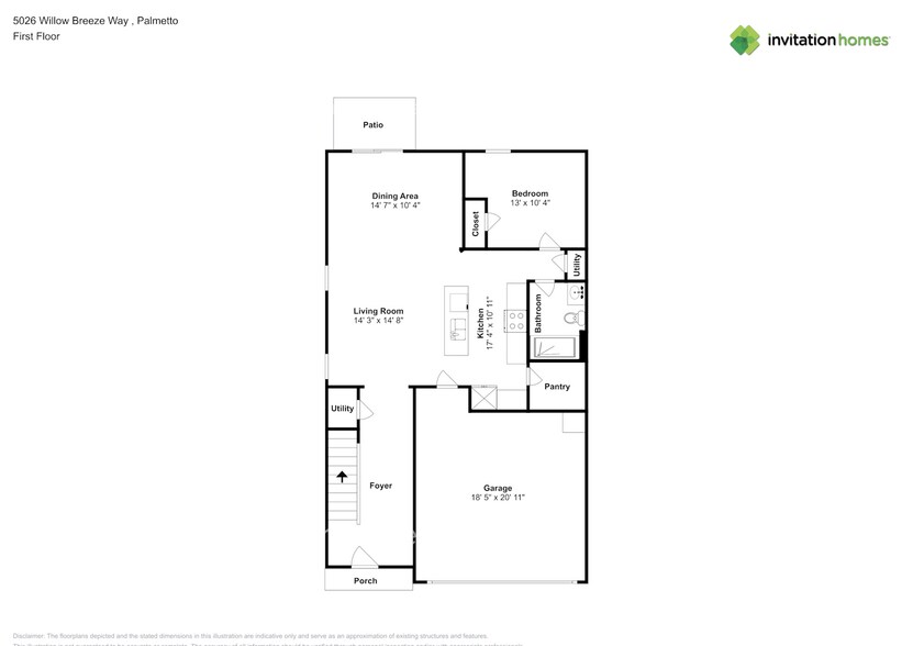 Building Photo - 5026 Willow Breeze Wy
