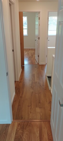Upper Hallway - 178 North 12th Street
