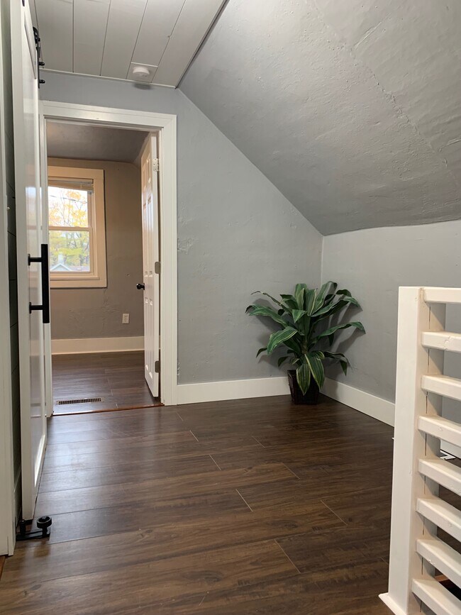 Upstairs Hallway - 409 State St E