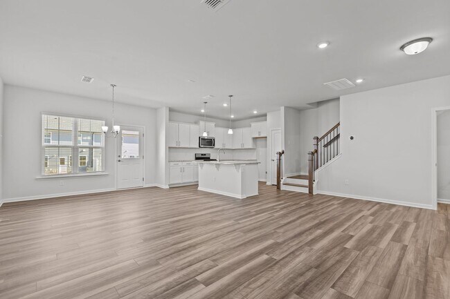 Building Photo - Gorgeous New Construction!  Updated Kitche...