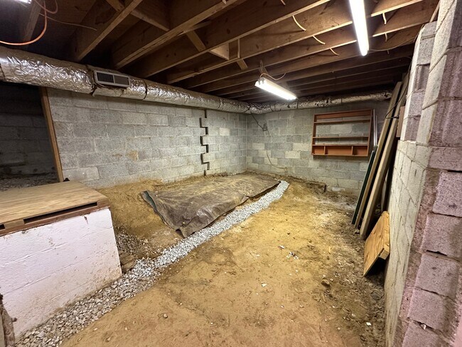 Basement - Storage Space - 5538 Rich Rd