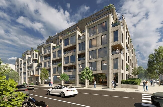 Building Photo - Botanic Heights