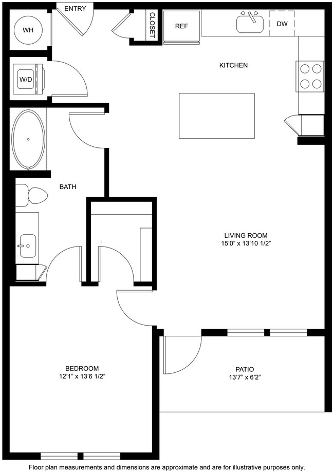 Interior Photo - Ascend Nona West