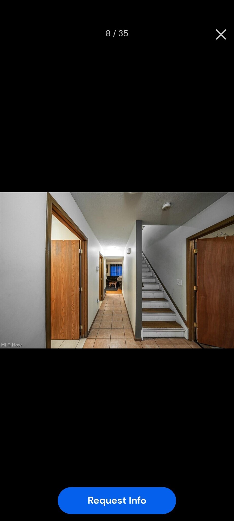 Hallway - 681 Carroll St