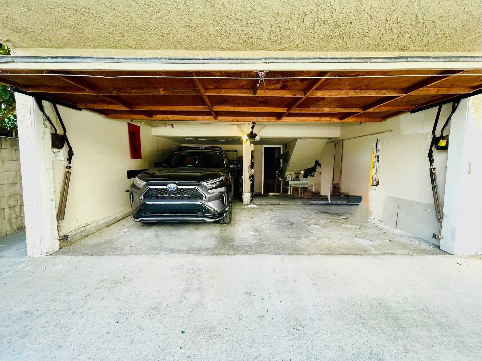 Attached 2 Car Garage - 1307 Aviation Blvd