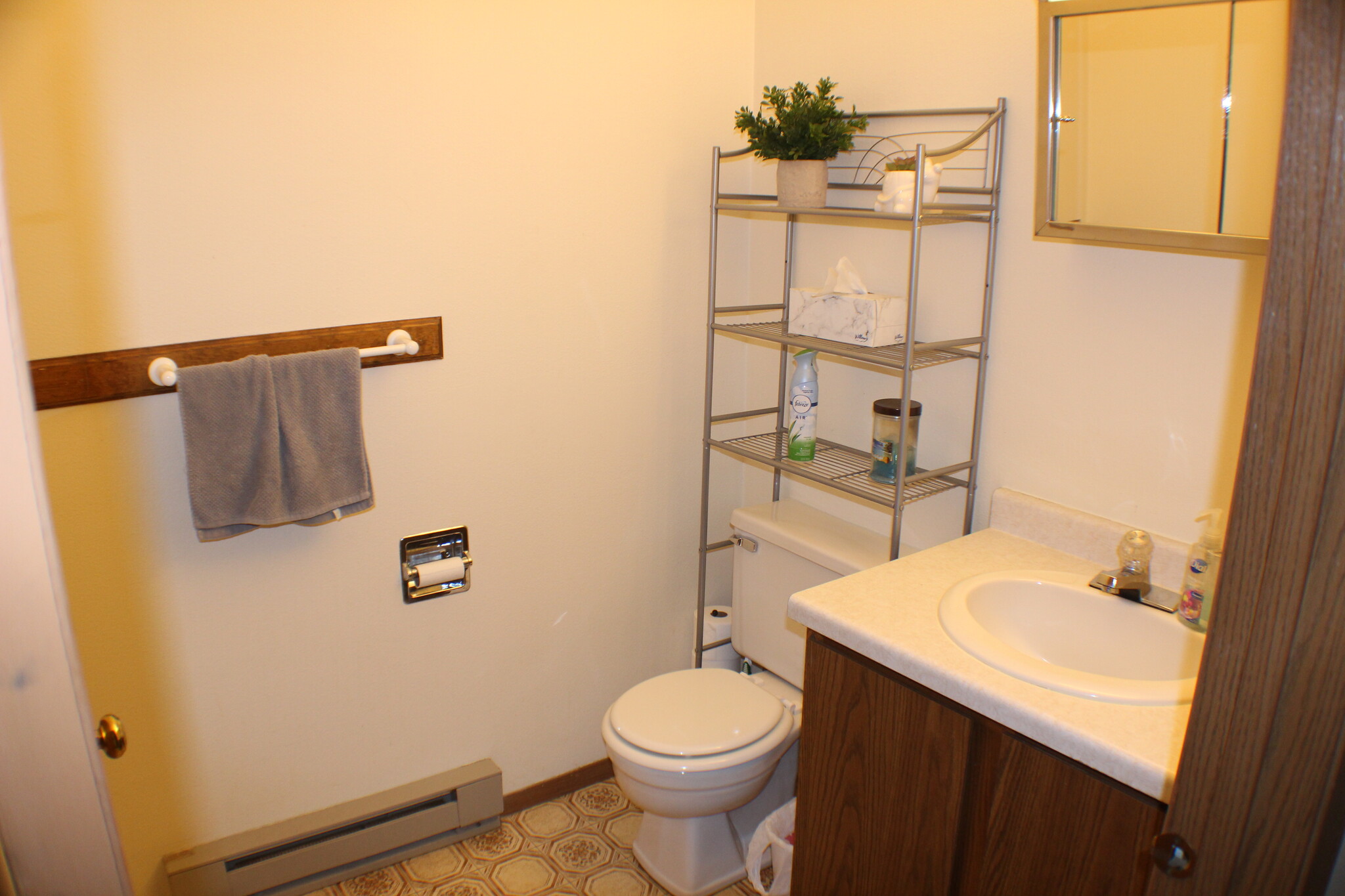1/2 Bath - 4602 Speros Ln