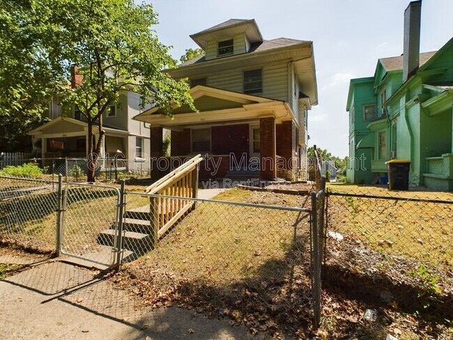 Building Photo - 3429 Morrell Ave