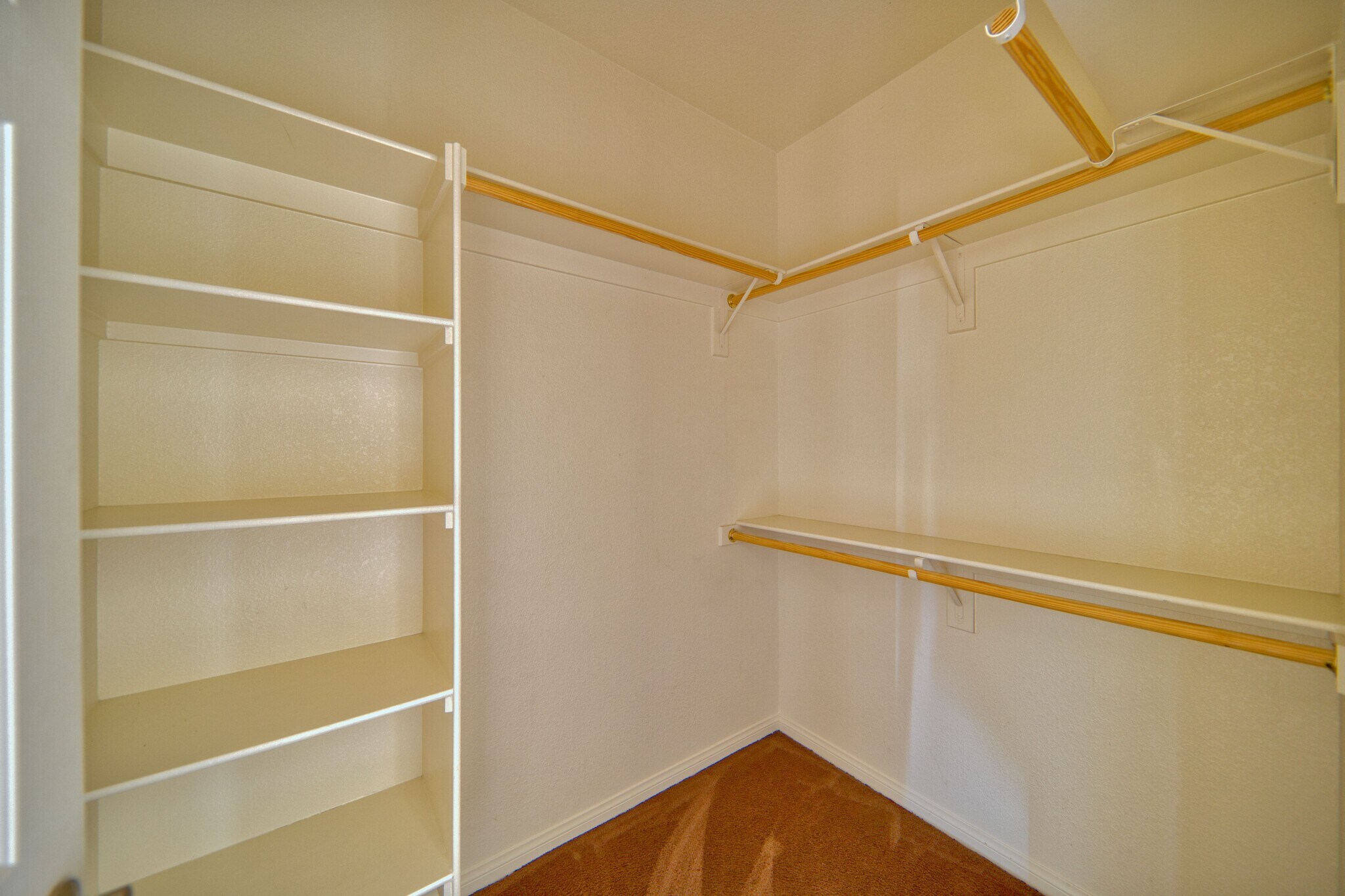 Large Walkin Closet - 1121 Bourbon St