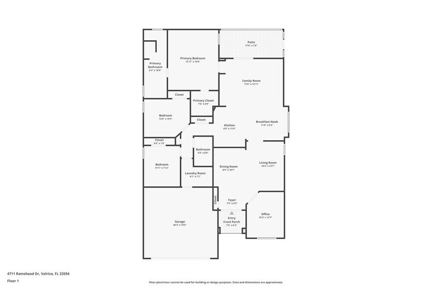 Building Photo - 4711 Ramshead Dr
