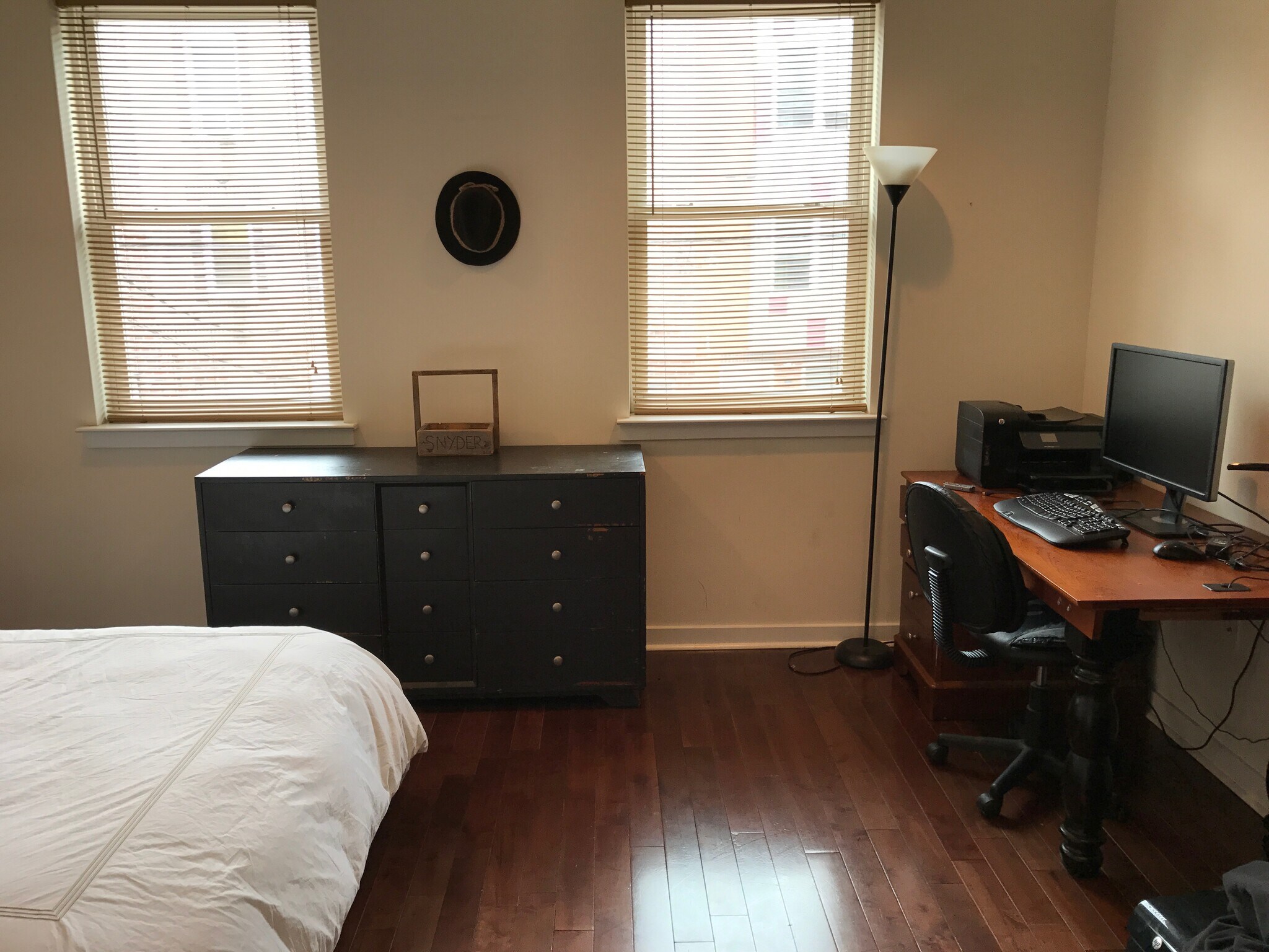 bedroom - 1235 S 17th St