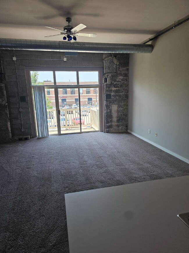 Building Photo - Unique 2 Bedroom Downtown Mount Clemens Loft with Updated Kitchen, Spacious Living Room, Balcony ...