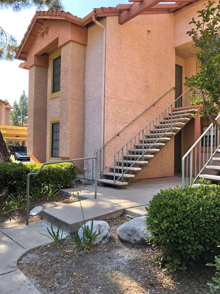 Entrance - 12035 Alta Carmel Ct