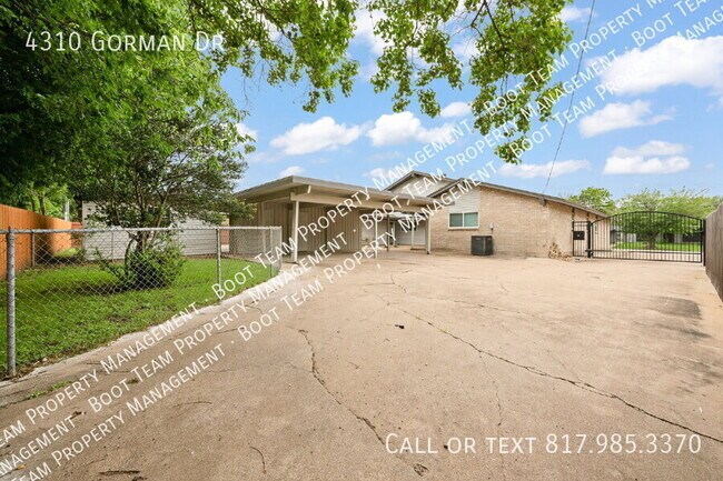 Building Photo - 4310 Gorman Dr
