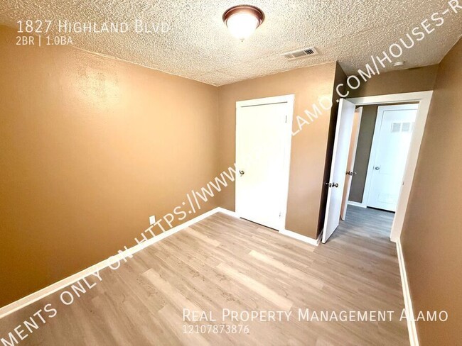 Building Photo - 1827 E Highland Blvd
