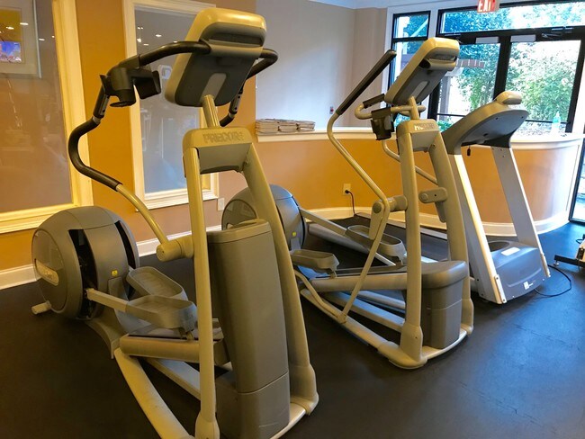 Exercise Room - 4246 River Green Dr NW