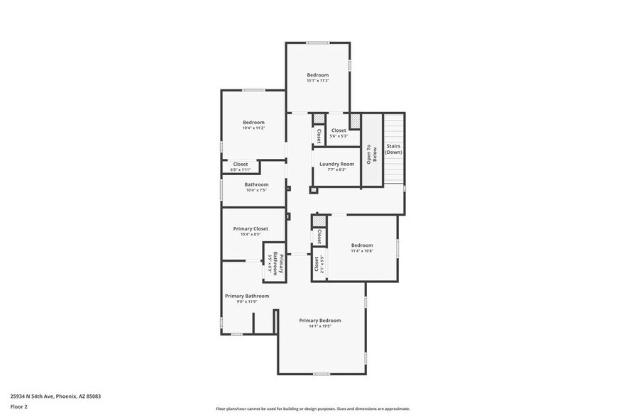 Building Photo - 25934 N 54th Ave