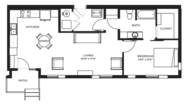 Floorplan - Velocity