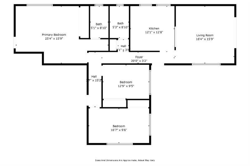 Building Photo - 1467 N Campus Ave