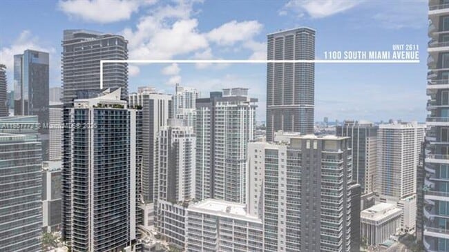 Building Photo - 1100 S Miami Ave