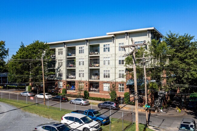 Building Photo - First Row Condominiums