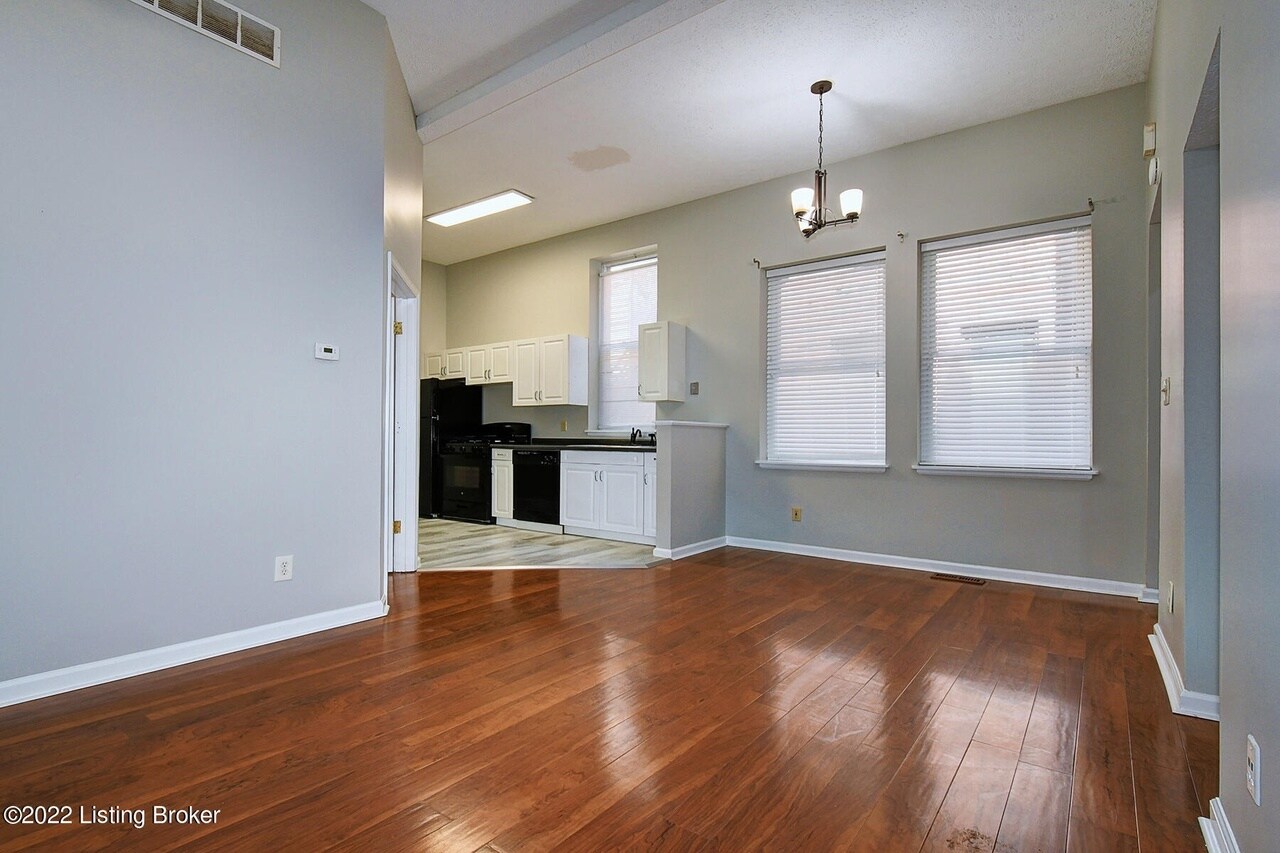 Dinning Room view - 1216 S 1st St