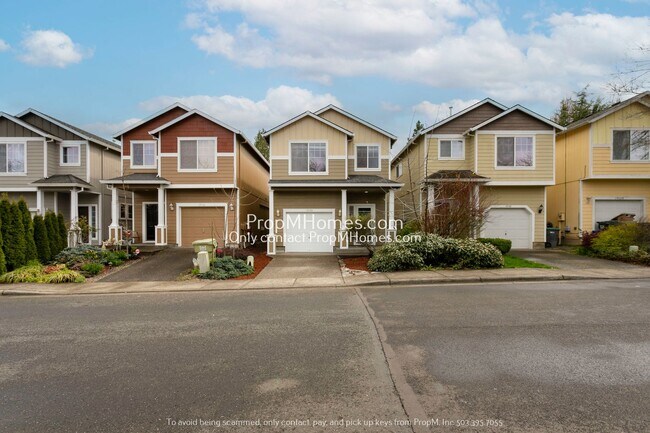 Building Photo - Cozy 3 Bedroom Home Close to Nike & Intel!