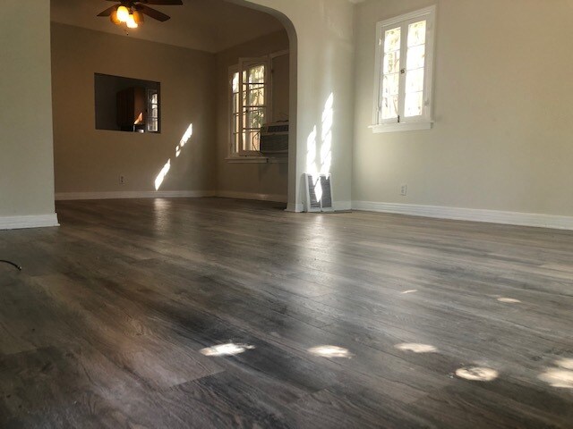 LIVING AND DINING ROOMS - 410 N Orange Grove Ave