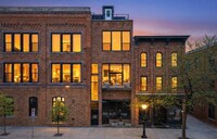 Building Photo - Downtown Loft-Style Condo with In-unit Laundry & Fully Furnished