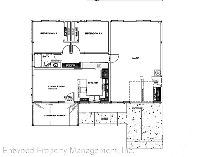 Building Photo - 2 br, 1 bath House - 832 W. 11th Avenue