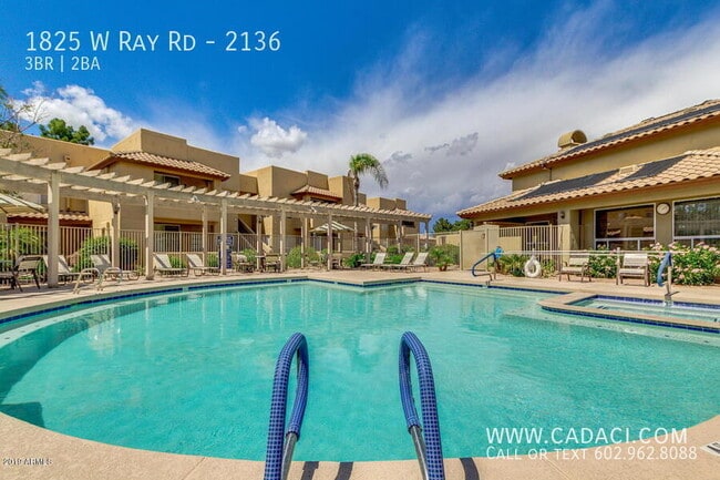 Building Photo - 1825 W Ray Rd