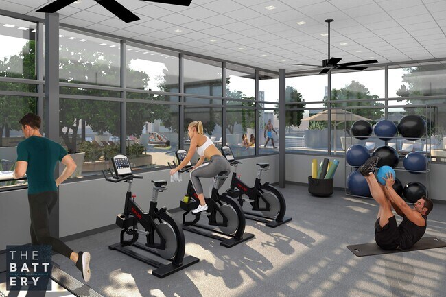 The Battery Phoenix Az Apartment Finder