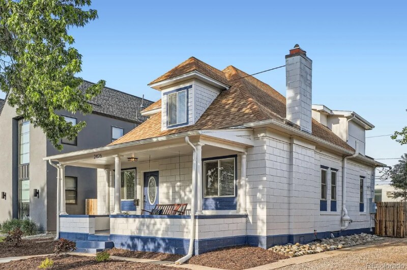 Building Photo - 2426 S Acoma St