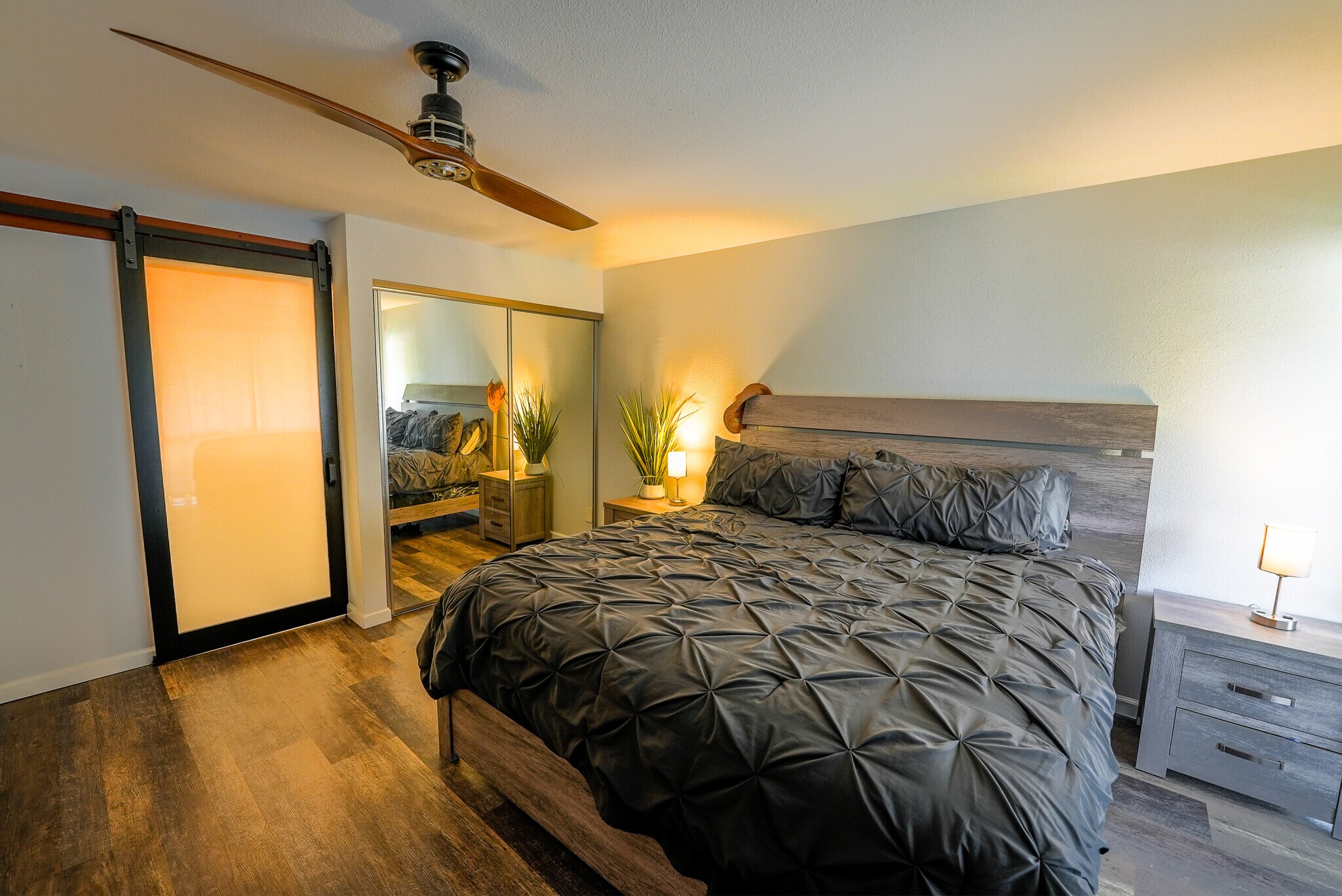 Bedroom - 77805 California Dr