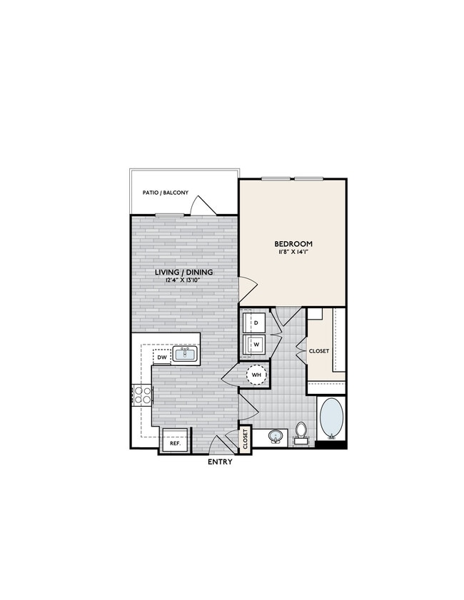 Floorplan - Boardwalk at Mercer Crossing