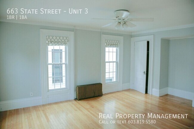 Building Photo - 663 State Street