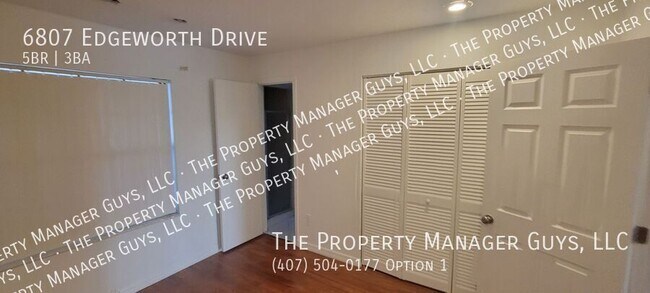 Building Photo - 6807 Edgeworth Dr